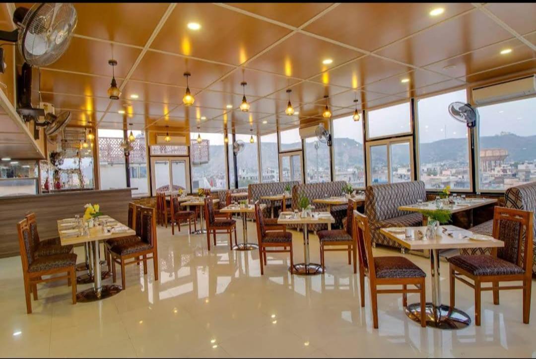 ชาสุดา เฮอริเทจ โฮเทล บาย เกศวะ โกลบอล Hotel ชัยปุระ ภายนอก รูปภาพ