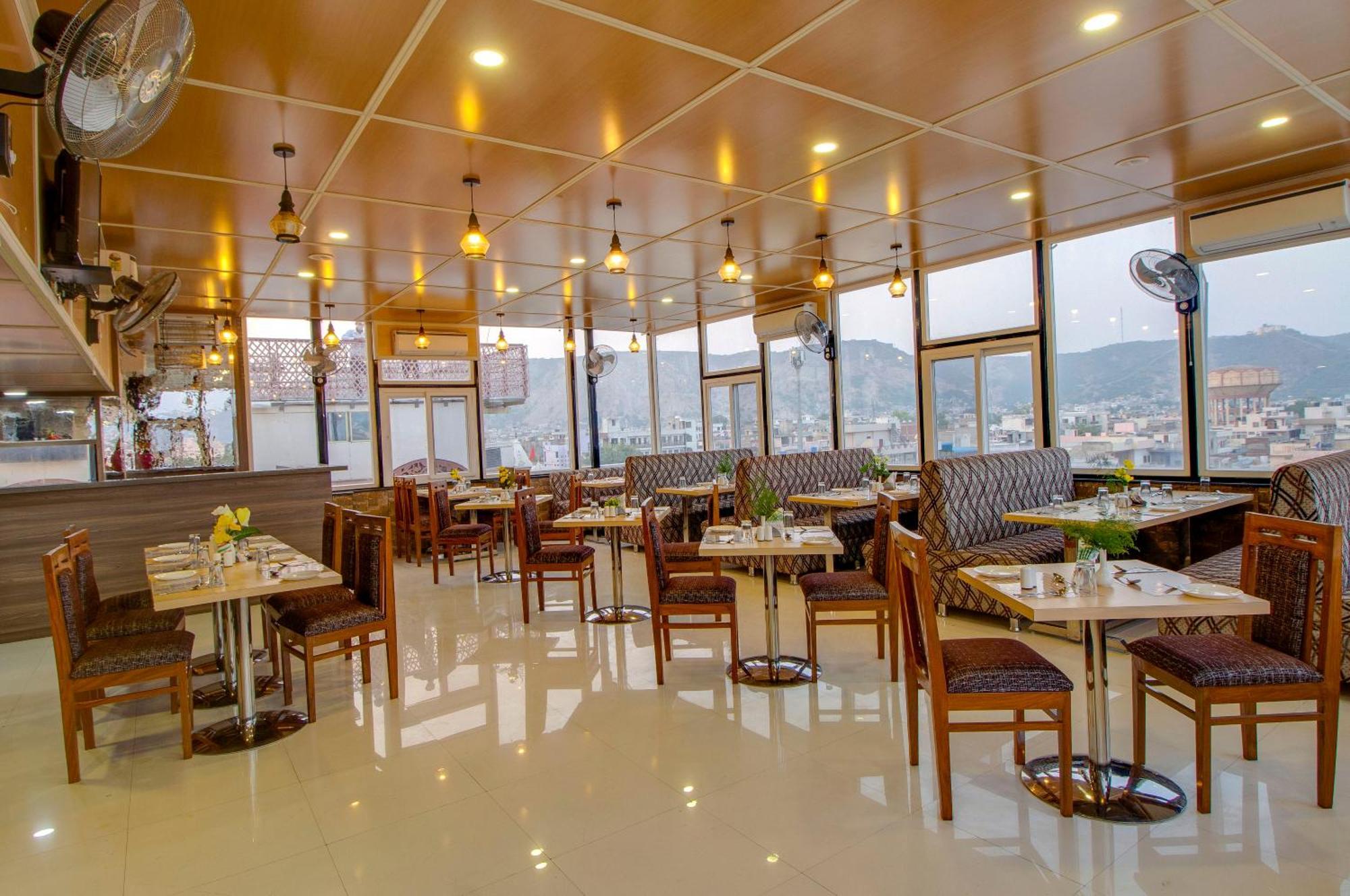 ชาสุดา เฮอริเทจ โฮเทล บาย เกศวะ โกลบอล Hotel ชัยปุระ ภายนอก รูปภาพ