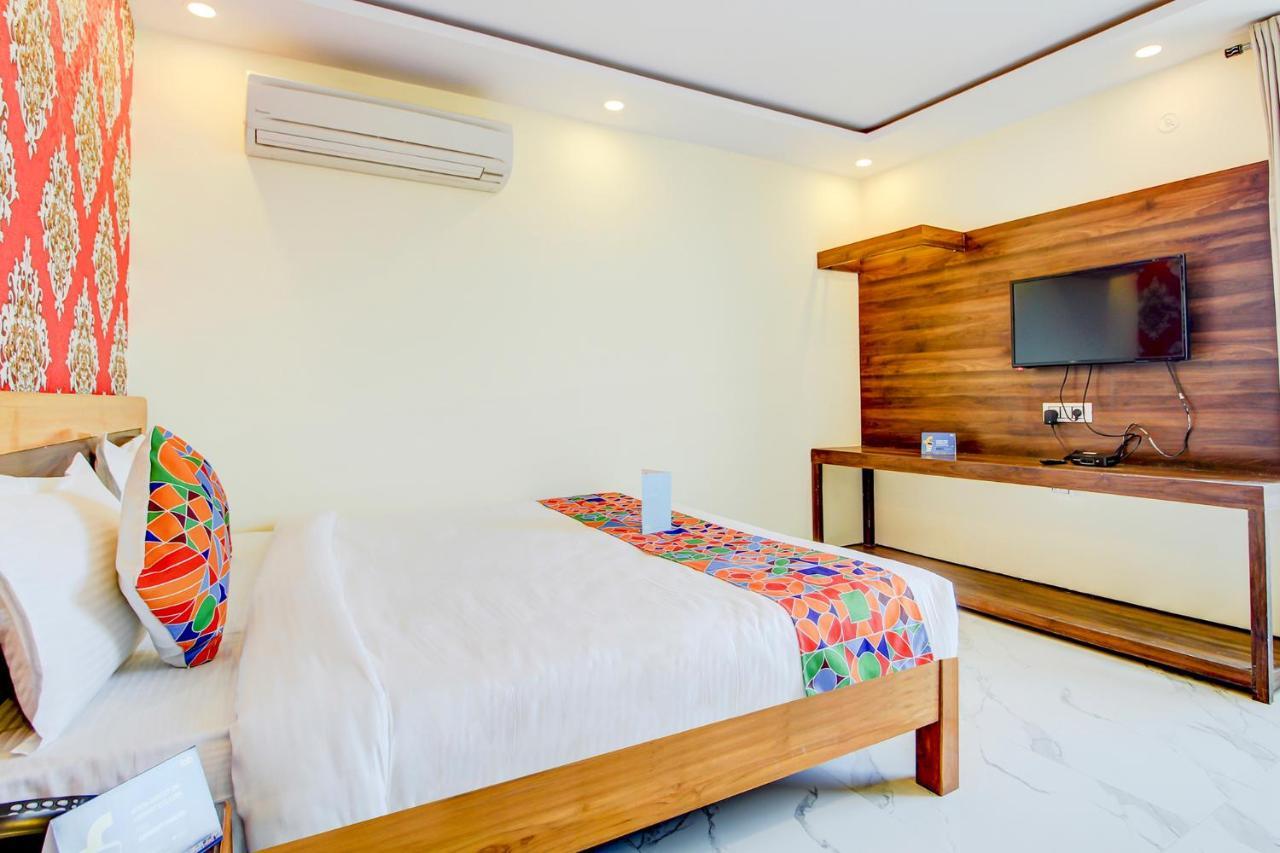 ชาสุดา เฮอริเทจ โฮเทล บาย เกศวะ โกลบอล Hotel ชัยปุระ ภายนอก รูปภาพ